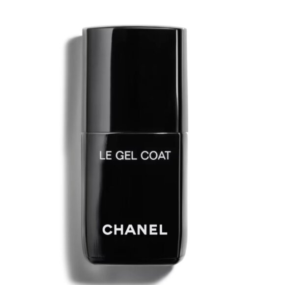 ✨ Chanel Le Vernis Nail Polish – Le Gel Coat Longwear Top Coat 0.4 fl oz NIB - Picture 1 of 5